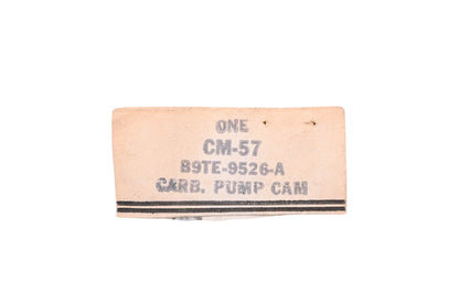 New OEM Motorcraft CM-57, B9TE-9526-A Cam NOS