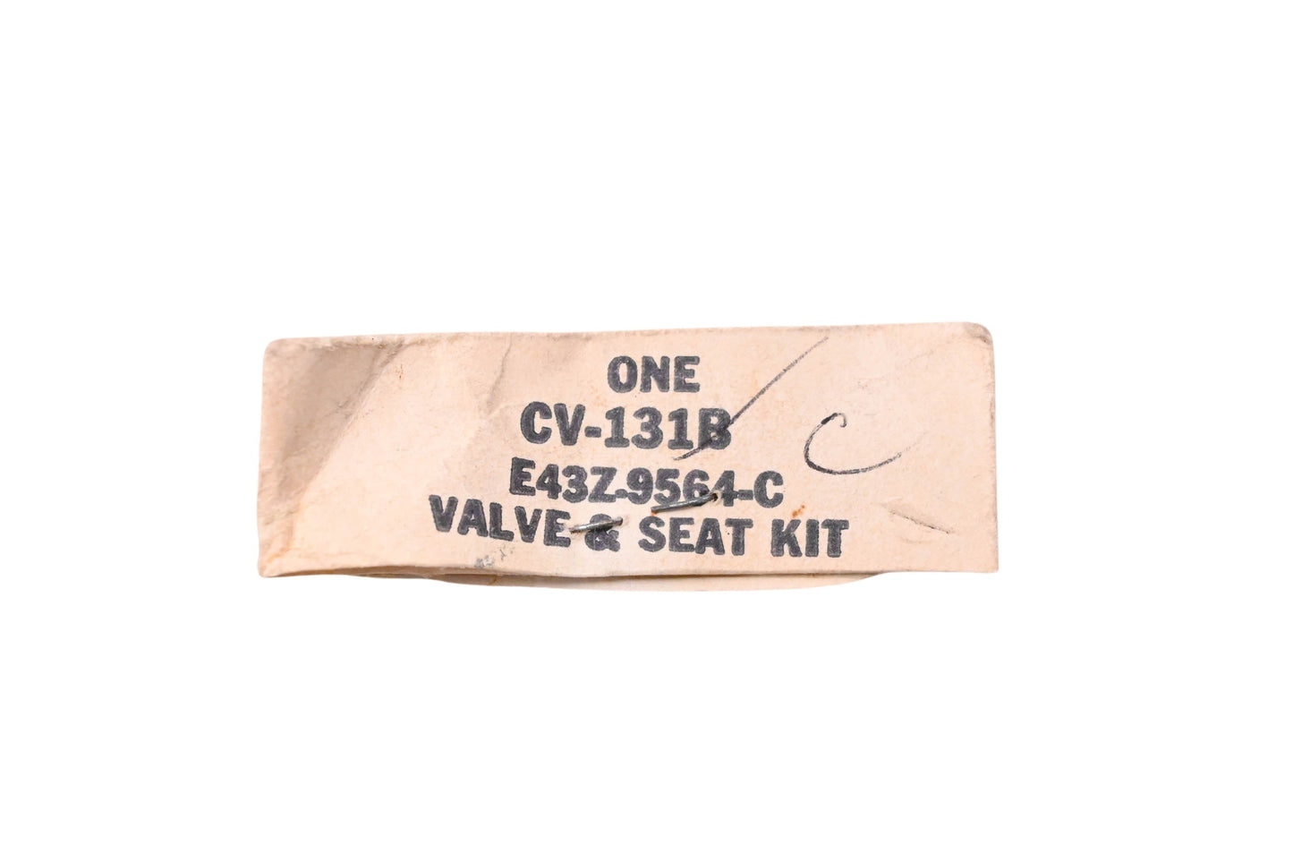 New OEM Motorcraft CV-131B, E43Z-9564-C Needle & Seat Kit NOS