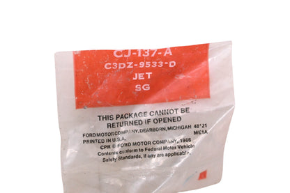 New OEM Motorcraft CJ-137-A, C3DZ-9533-D Carburetor Jet NOS