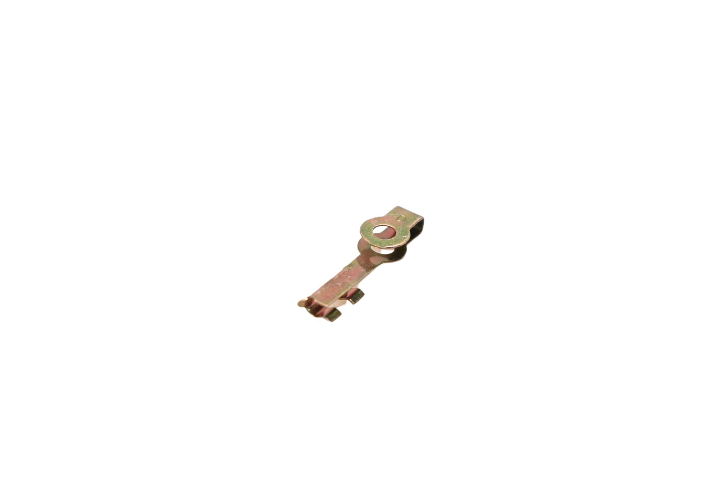 New OEM Motorcraft CM-1695, D2AZ-9825-A Carburetor Accelerator Pump Link Rod Clip NOS
