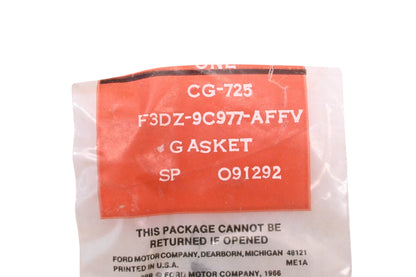 New OEM Motorcraft CG-725, F3DZ-9C977-AFFV Gasket NOS