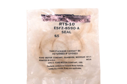 New OEM Motorcraft RTS-10, E5FZ-8590-A Engine Coolant Thermostat Housing Seal NOS