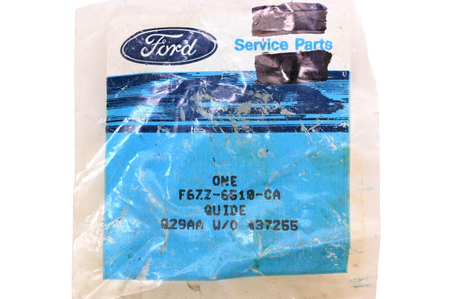 New OEM Ford F6ZZ-6510-CA Valve Guide NOS