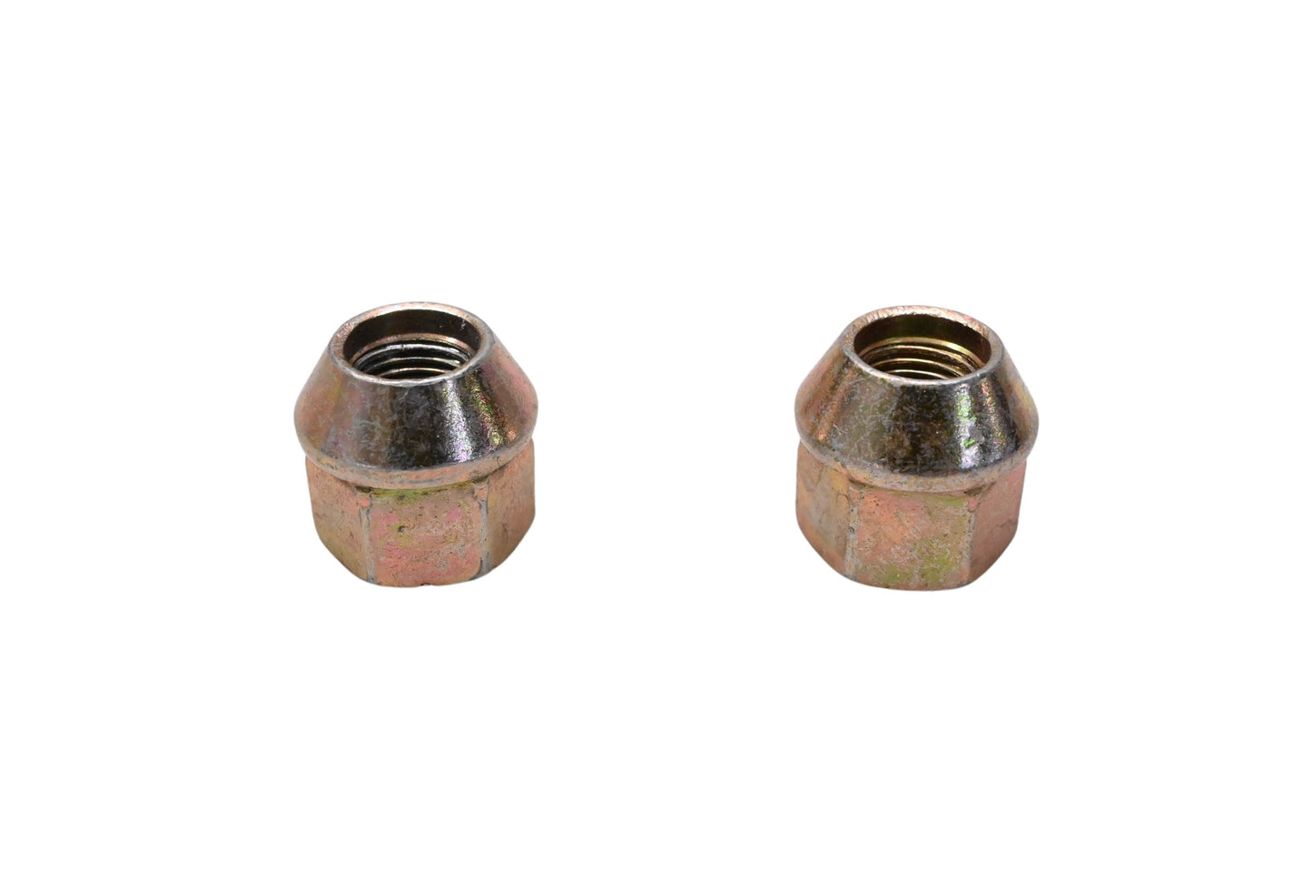 New OEM Ford E8ZZ-1012-A Wheel Lug Nuts Qty 2 NOS