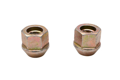 New OEM Ford E8ZZ-1012-A Wheel Lug Nuts Qty 2 NOS