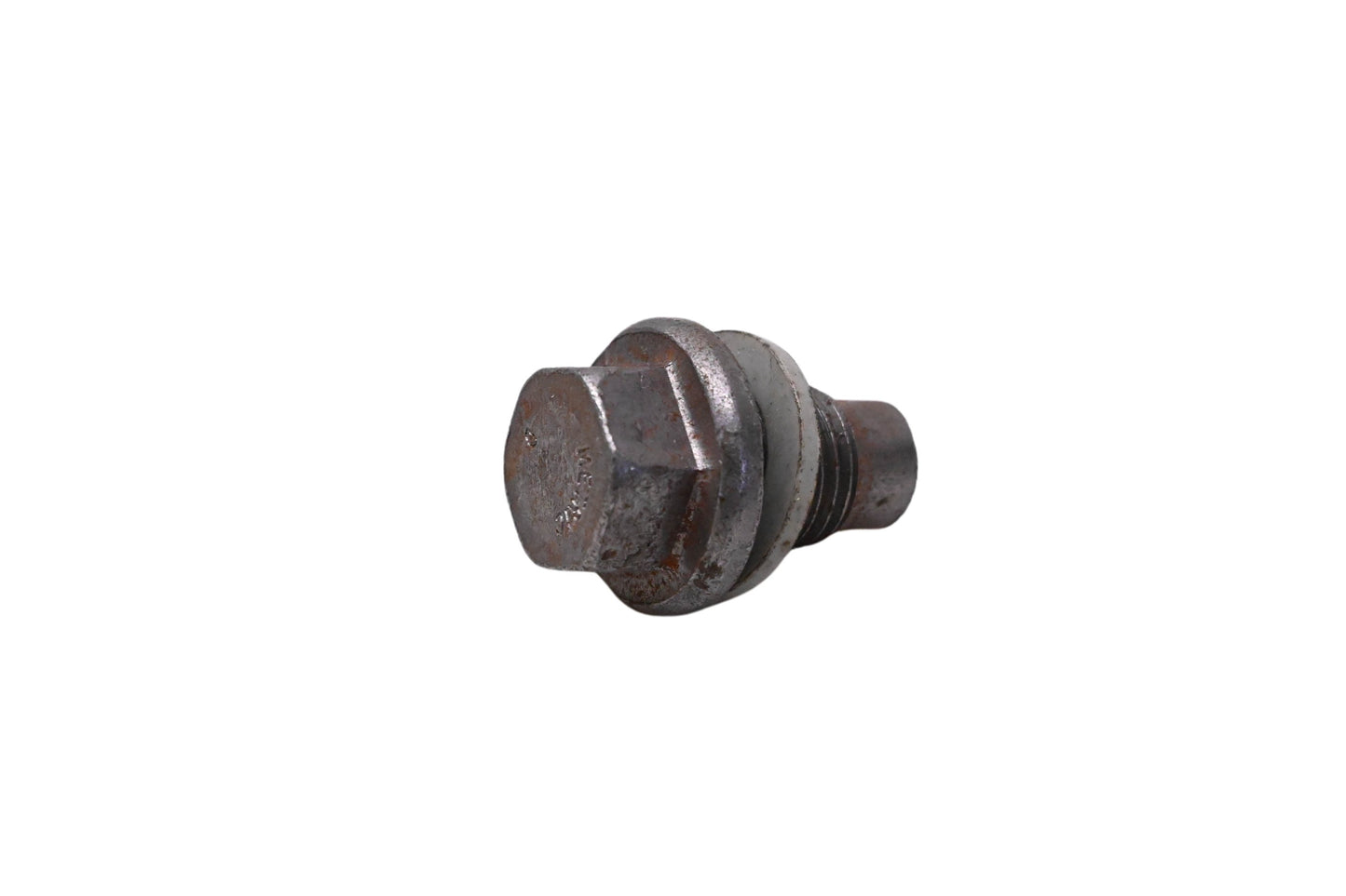 New OEM Ford E5AZ-6730-A Engine Oil Drain Plug Assembly NOS
