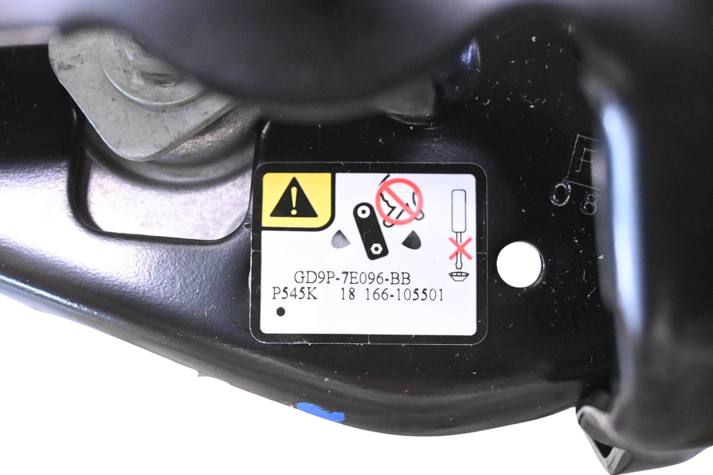 New OEM Ford GD9P-7E096-BB Transmission Gear Change Actuator Assembly NOS