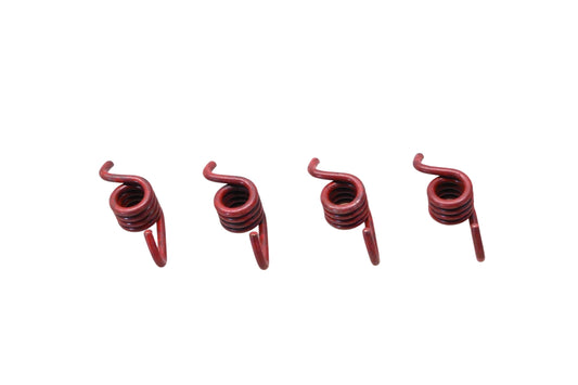 New OEM Ford C6TZ-2068-C Brake Shoe Hold Down Springs Qty 4 NOS