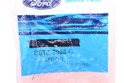 New OEM Ford C6TZ-2068-C Brake Shoe Hold Down Springs Qty 4 NOS