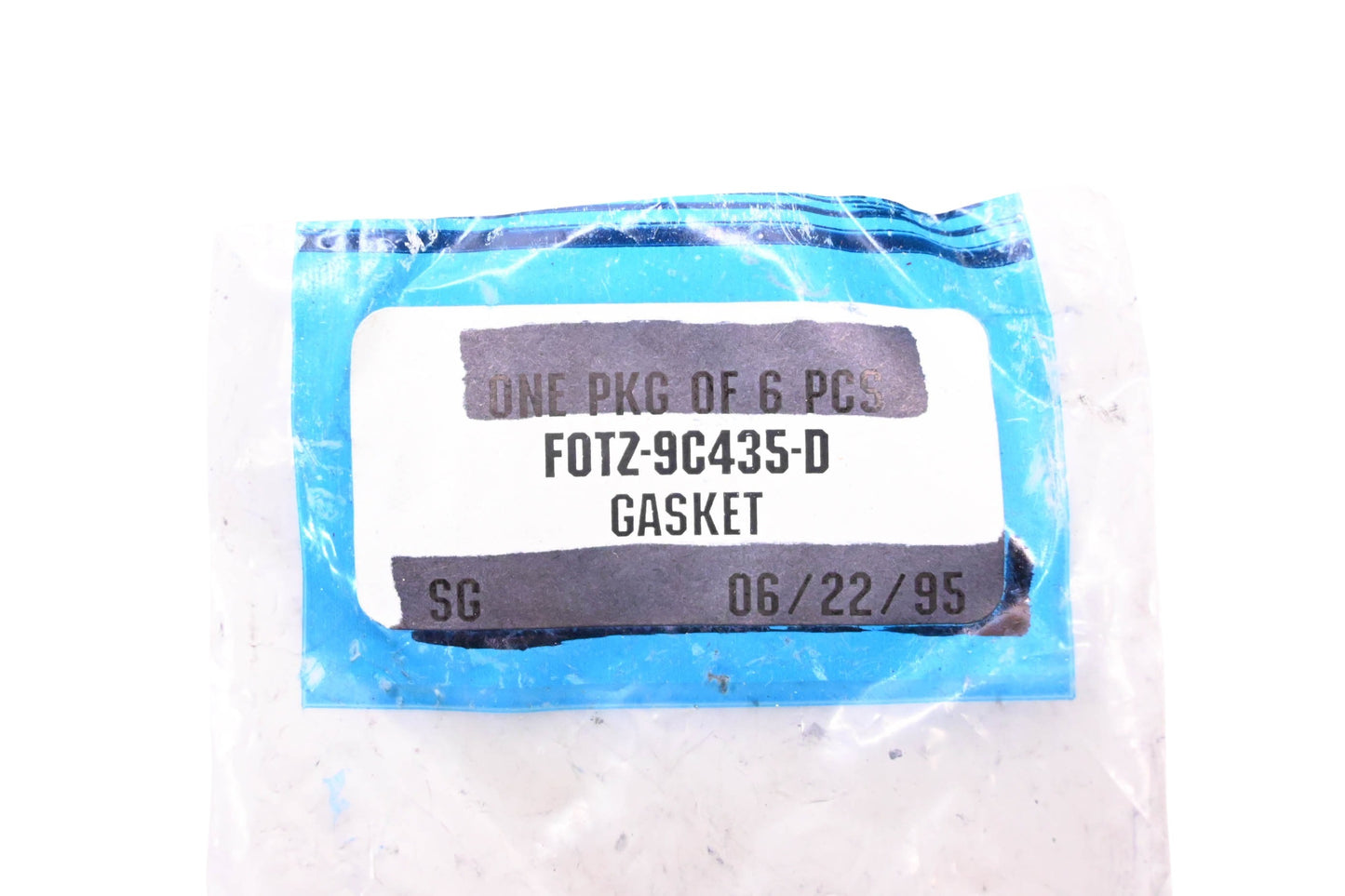 New OEM Ford F0TZ-9C435-D Gasket NOS