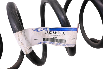 New OEM Ford 3F2Z-5310-FA Front Suspension Coil Spring Assembly NOS