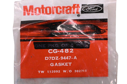 New OEM Motorcraft CG-482, D7DZ-9447-A Carburetor Mounting Gasket NOS