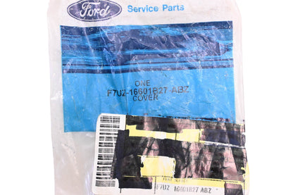 New OEM Ford F7UZ-16601B27-ABZ Seat Belt Opening Cover NOS