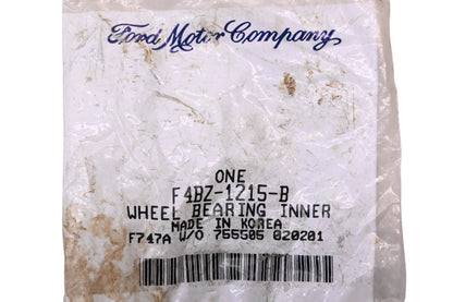 New OEM Ford F4BZ-1215-B Rear Wheel Inner Bearing Assembly NOS
