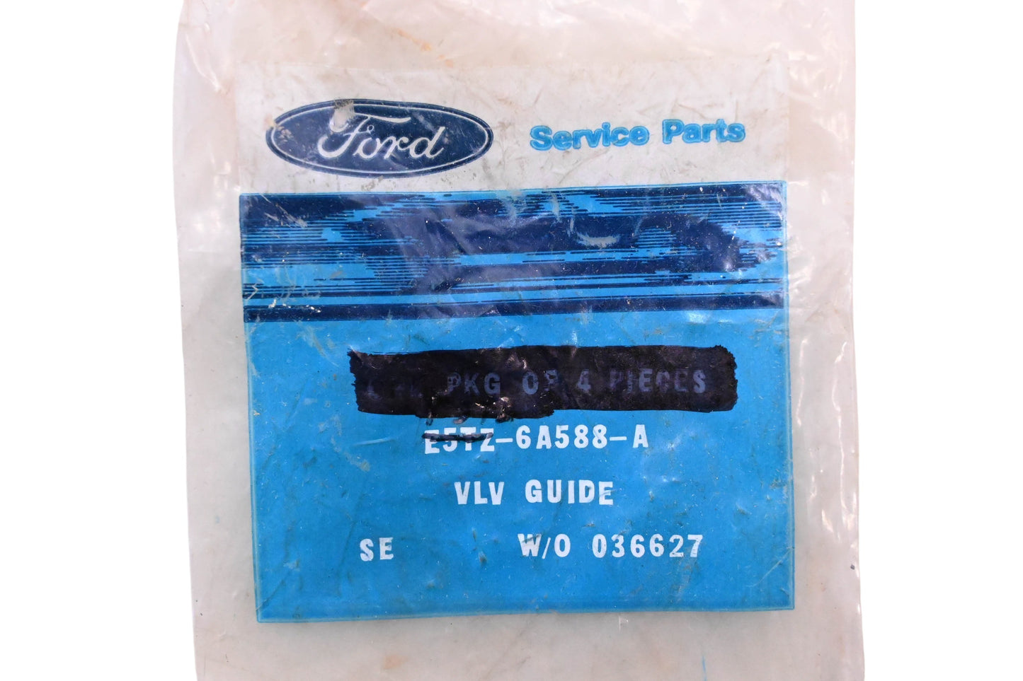 New OEM Ford E5TZ-6A588-A Small Block Rocker Arm Guide NOS