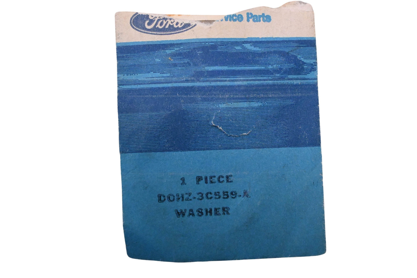 New OEM Ford D0HZ-3C559-A Power Steering Valve Washer NOS