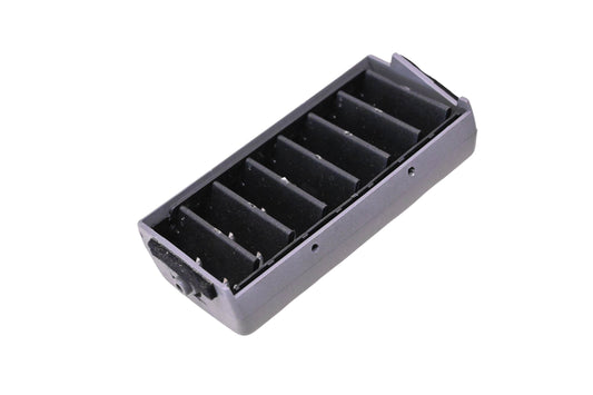 New OEM Ford E64Y-19893-G Black Dashboard Heater A/C Vent Louver Assembly NOS