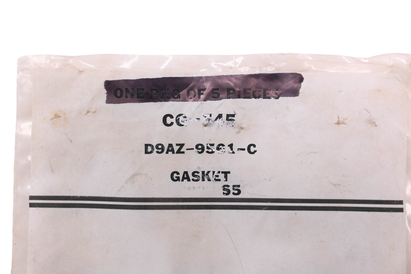 New OEM Motorcraft CG-545, D9AZ-9561-C Gasket NOS