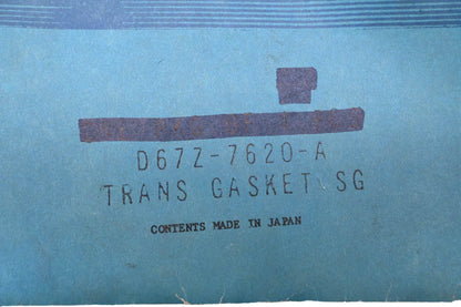 New OEM Ford D67Z-7620-A Transmission Case Front Gaskets Qty 3 NOS