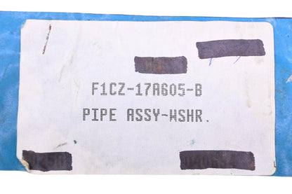 New OEM Ford F1CZ-17A605-B Washer Hose Pipe Assembly NOS