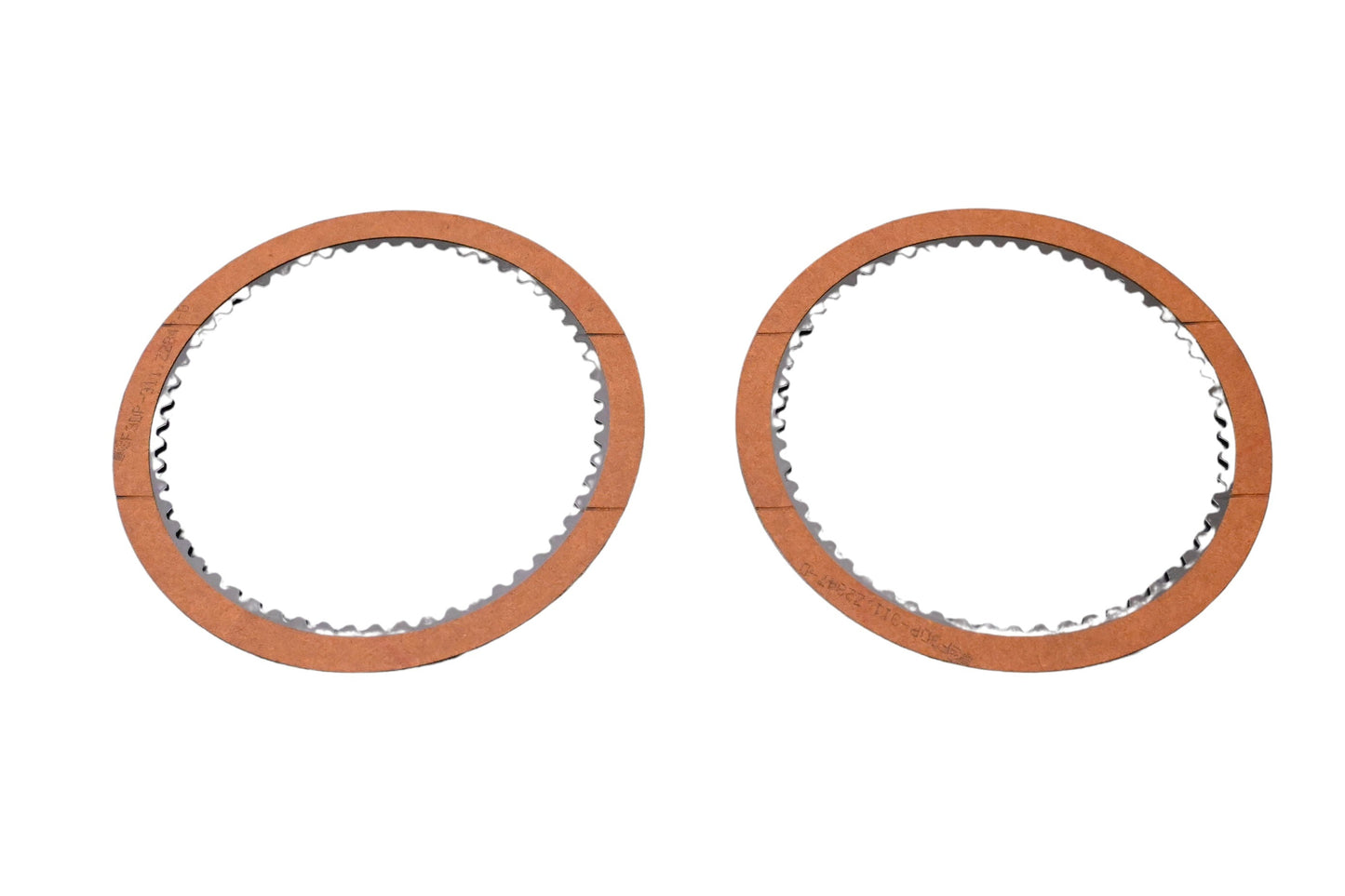 New OEM Ford 4F1Z-7B164-AA Automatic Transmission Clutch Plates Qty 2 NOS