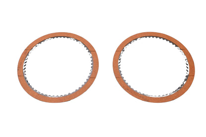 New OEM Ford 4F1Z-7B164-AA Automatic Transmission Clutch Plates Qty 2 NOS