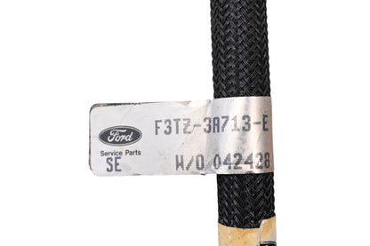 New OEM Ford F3TZ-3A713-E Power Steering Return Line Hose Assembly NOS