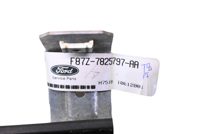 New OEM Ford F87Z-7825797-AA Left Rear Door Glass Run Assembly NOS