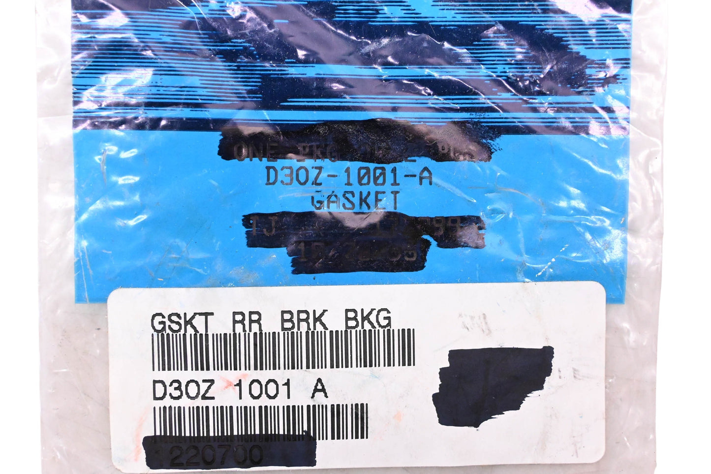 New OEM Ford D3OZ-1001-A Drive Axle Shaft Flange Gasket NOS