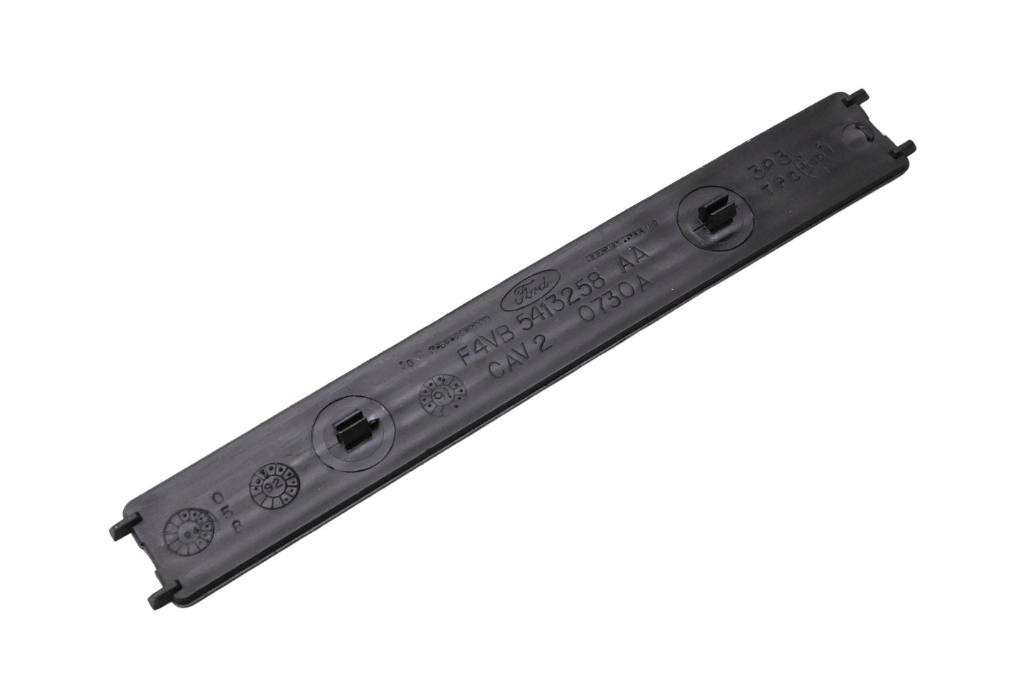 New OEM Ford F4VY-5413208-N Car Door Sill Scuff Plate Insert NOS