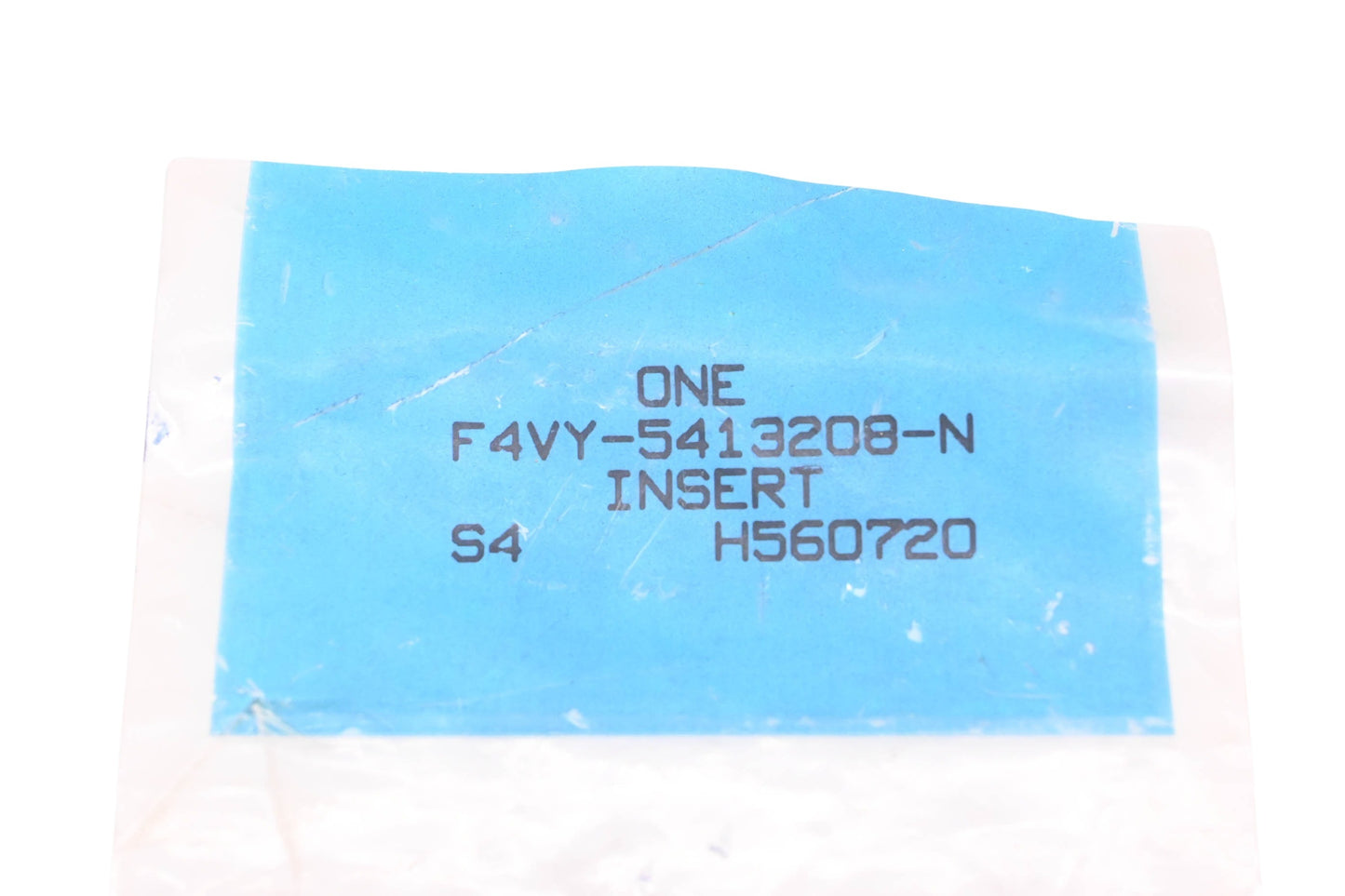 New OEM Ford F4VY-5413208-N Car Door Sill Scuff Plate Insert NOS
