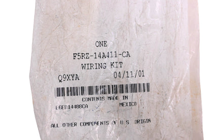 New OEM Ford F5RZ-14A411-CA Blower Motor Resistor Wiring Kit NOS