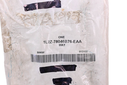 New OEM Ford 1L2Z-78046B76-EAA Center Console Rubber Mat NOS