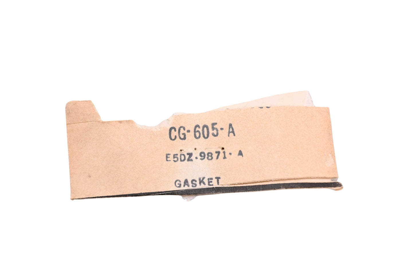 New OEM Motorcraft CG-605-A, E5DZ-9871-A Gasket NOS