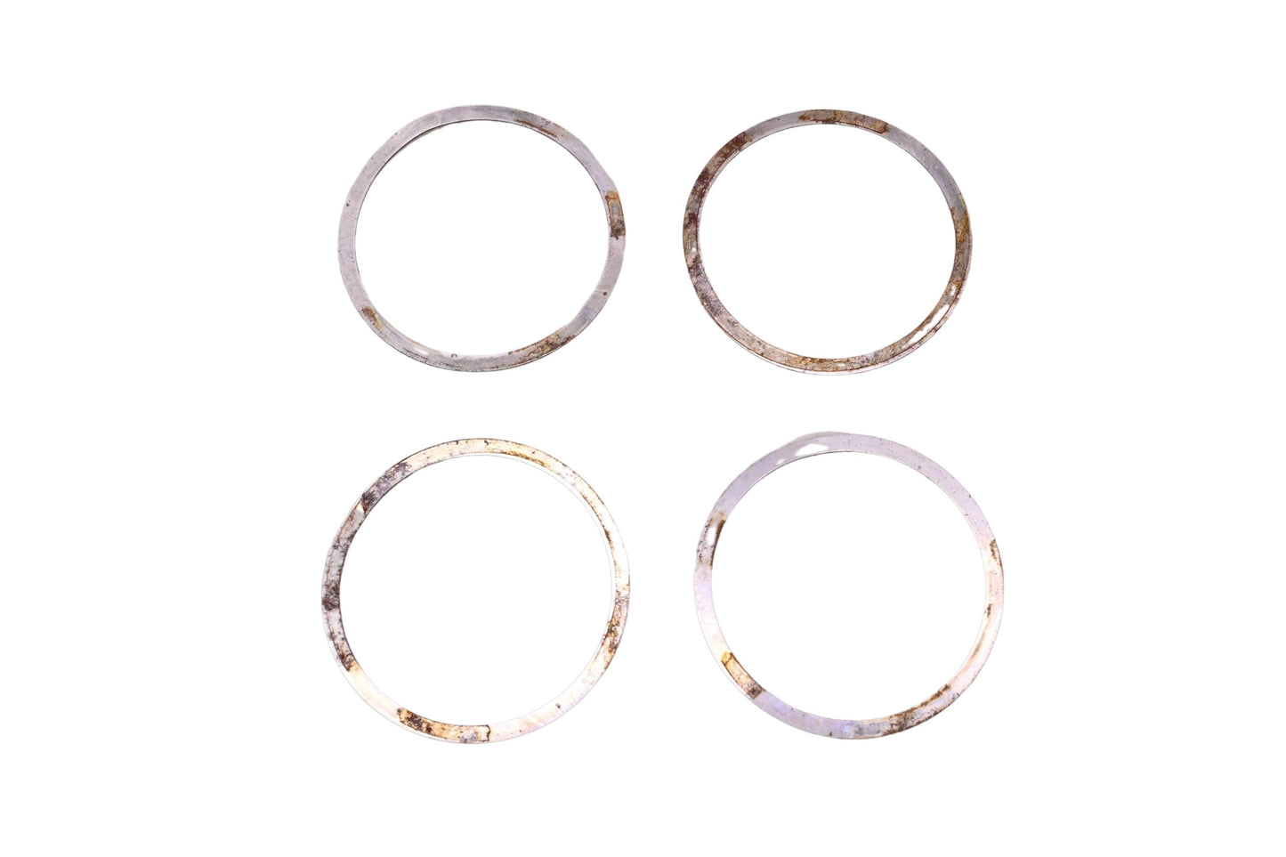 New OEM Ford E92Z-4067-L Differential Shims Qty 4 NOS