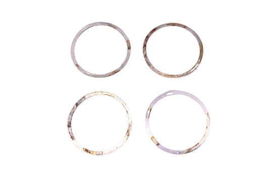 New OEM Ford E92Z-4067-L Differential Shims Qty 4 NOS