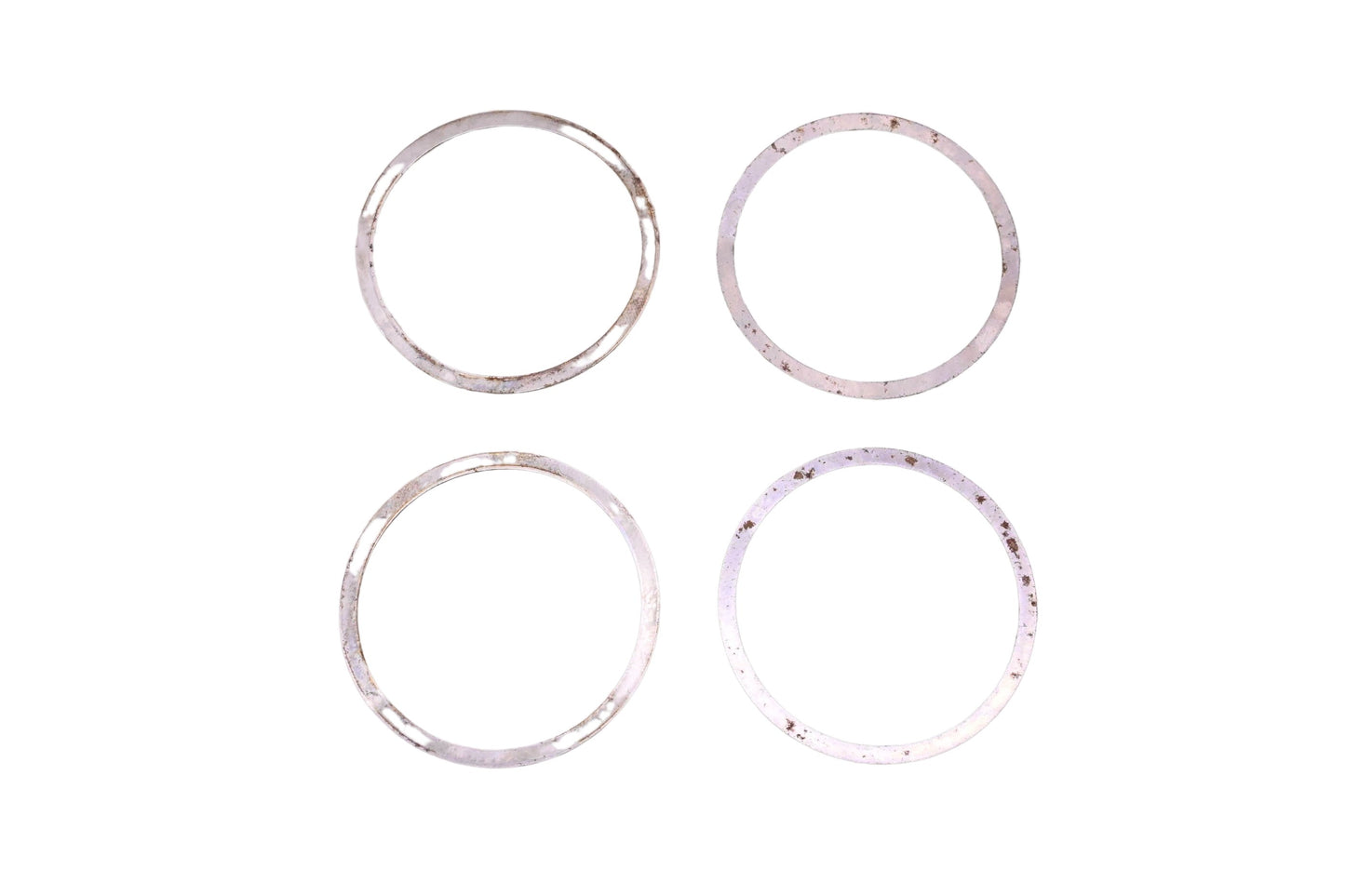 New OEM Ford E92Z-4067-L Differential Shims Qty 4 NOS