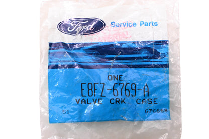 New OEM Ford E8FZ-6769-A Crankcase Vent Valve Assembly NOS