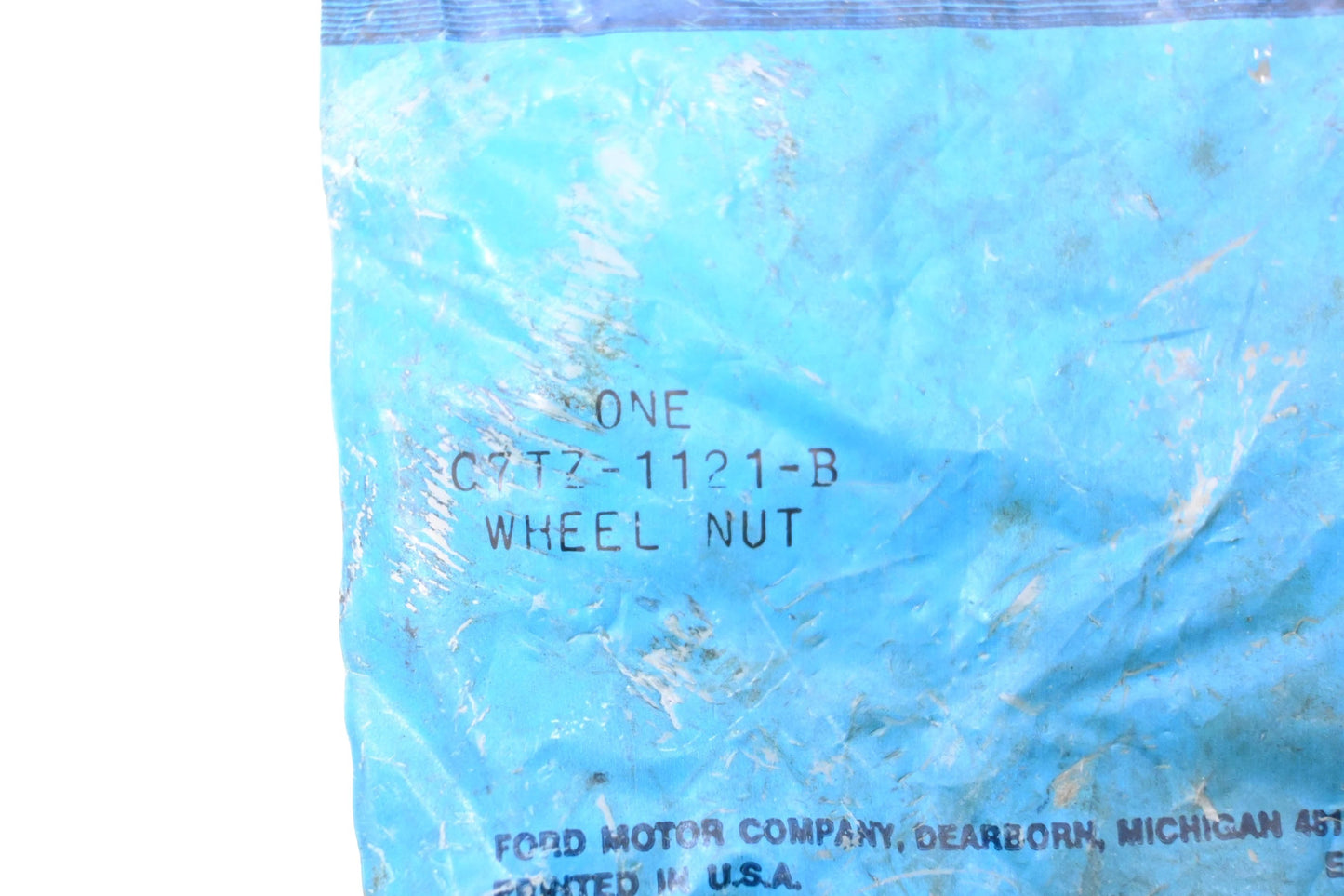 New OEM Ford C7TZ-1121-B Wheel Lug Nut NOS
