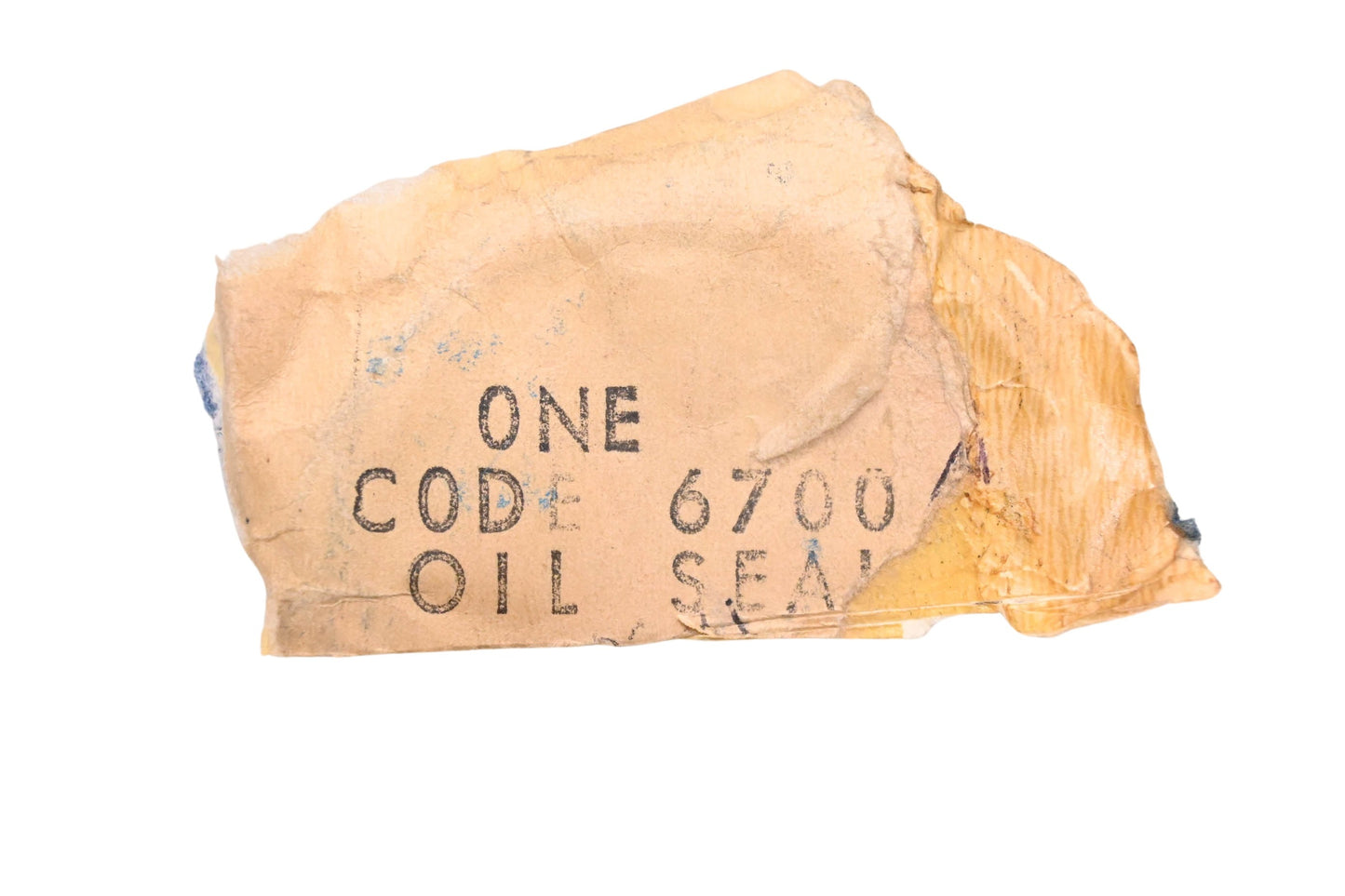 New OEM Ford C0DE-6700-A Oil Seal NOS