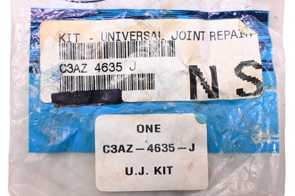 New OEM Ford C3AZ-4635-J Universal Joint Assembly Kit NOS