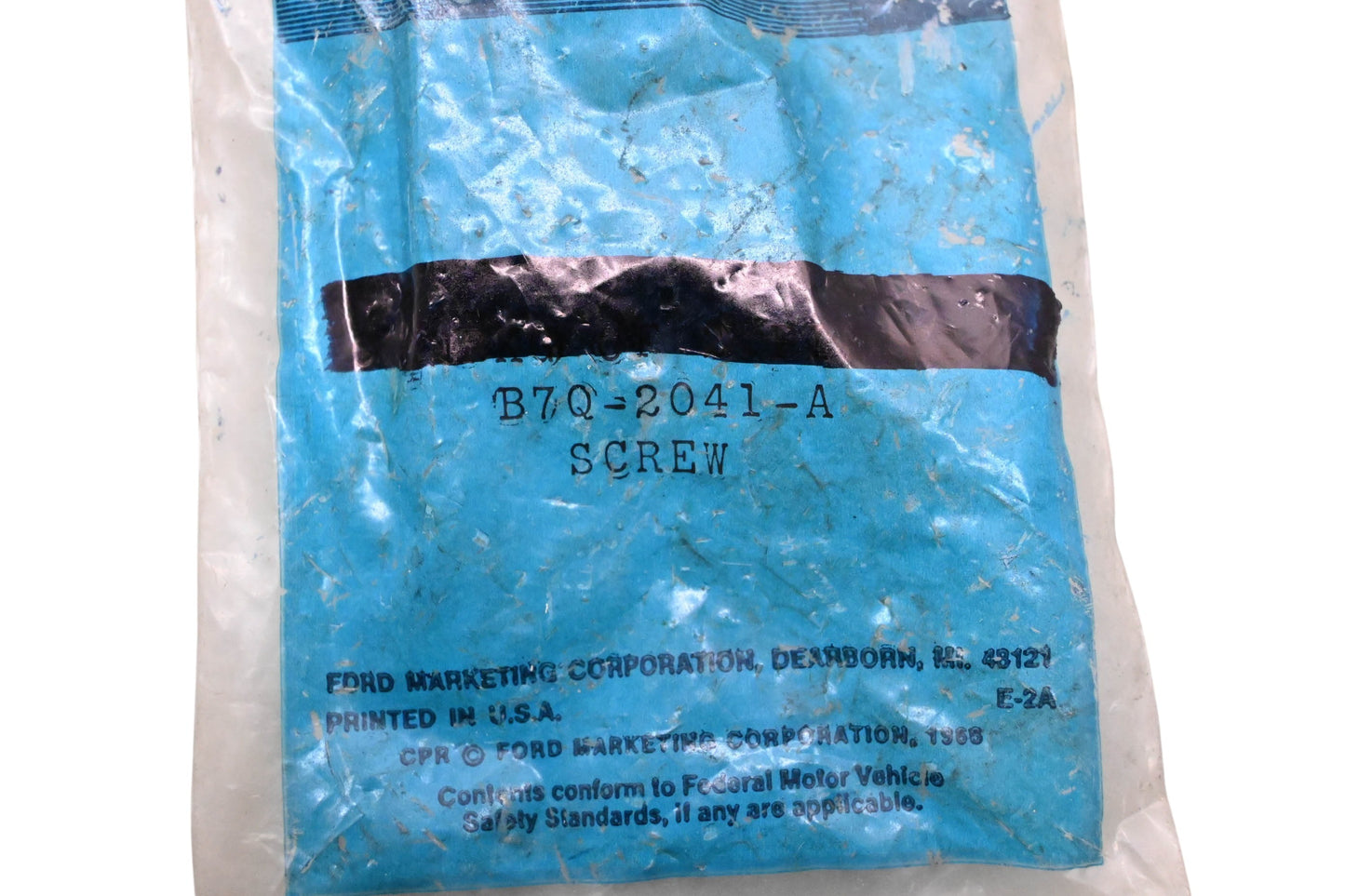 New OEM Ford B7Q-2041-A Adjuster Screw NOS