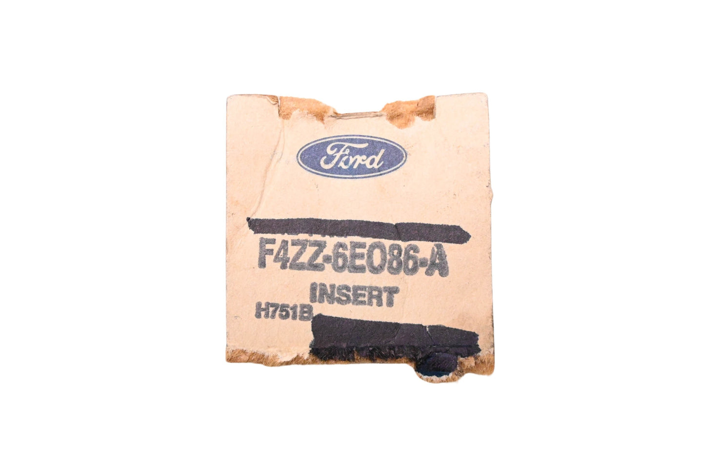 New OEM Ford F4ZZ-6E086-A Cylinder Head Insert NOS
