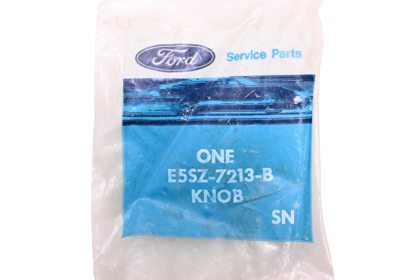 New OEM Ford E5SZ-7213-B Shift Lever Knob NOS