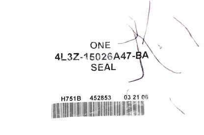 New OEM Ford 4L3Z-15026A47-BA Left Side Windshield Pillar Seal NOS