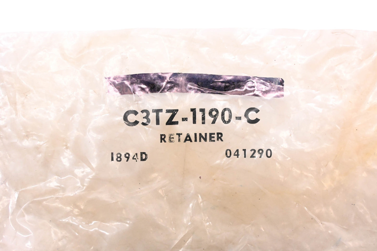 New OEM Ford C3TZ-1190-C Grease Retainer Seal NOS