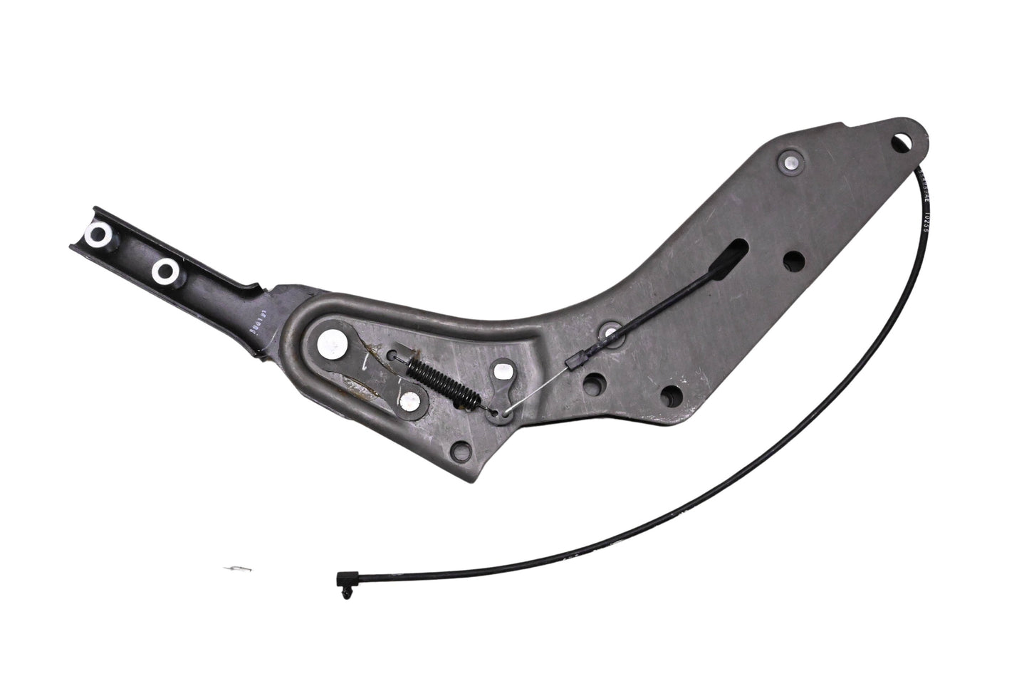 New OEM Ford 5F9Z-7460593-BA Rear Seat Pivot Bracket Assembly NOS