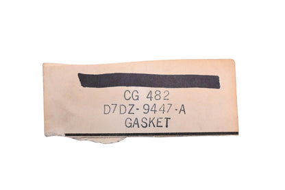 New OEM Motorcraft CG-482, D7DZ-9447-A Carburetor Mounting Gasket NOS