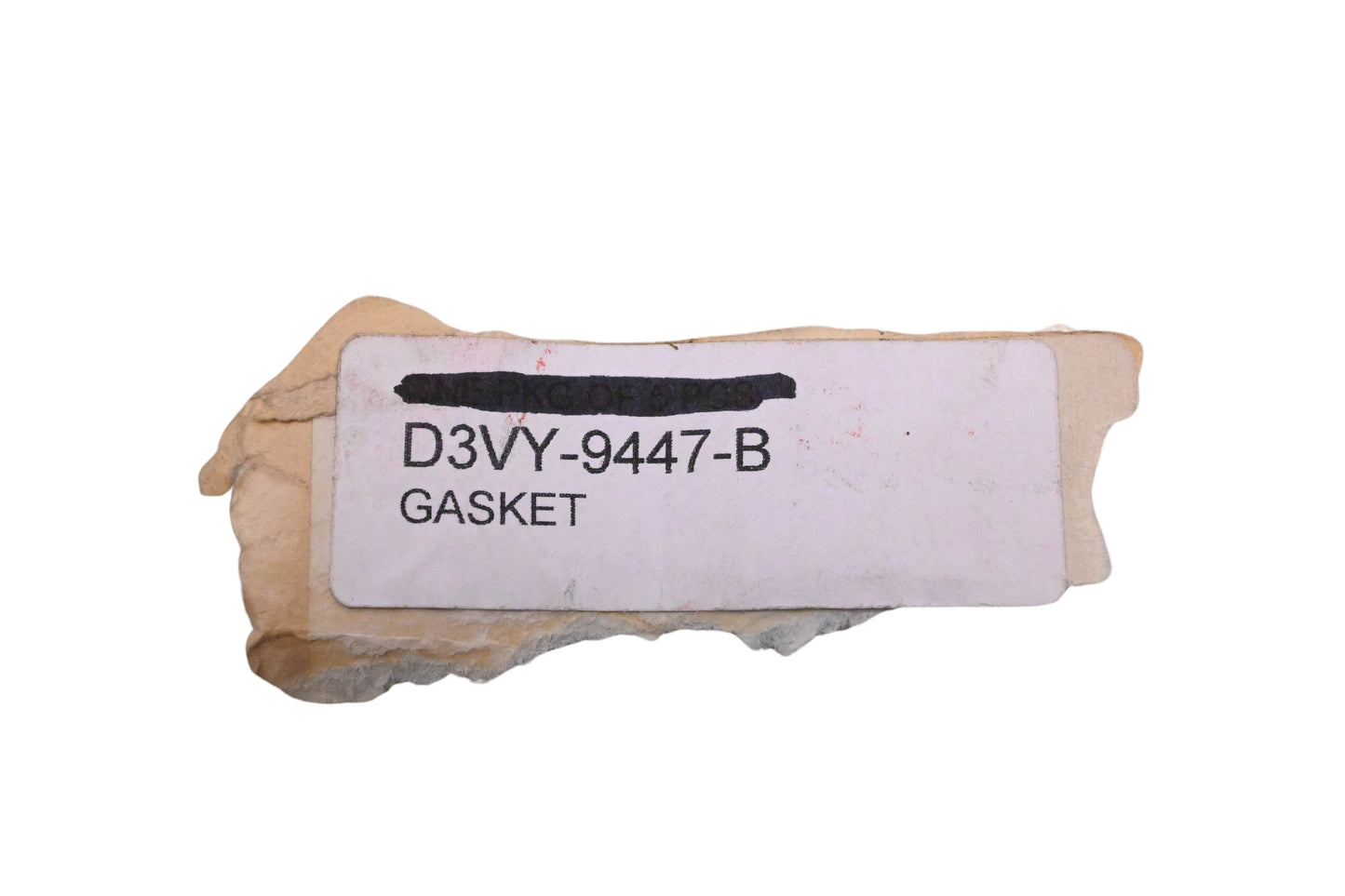 New OEM Motorcraft D3VY-9447-B Carburetor Mounting Gasket NOS