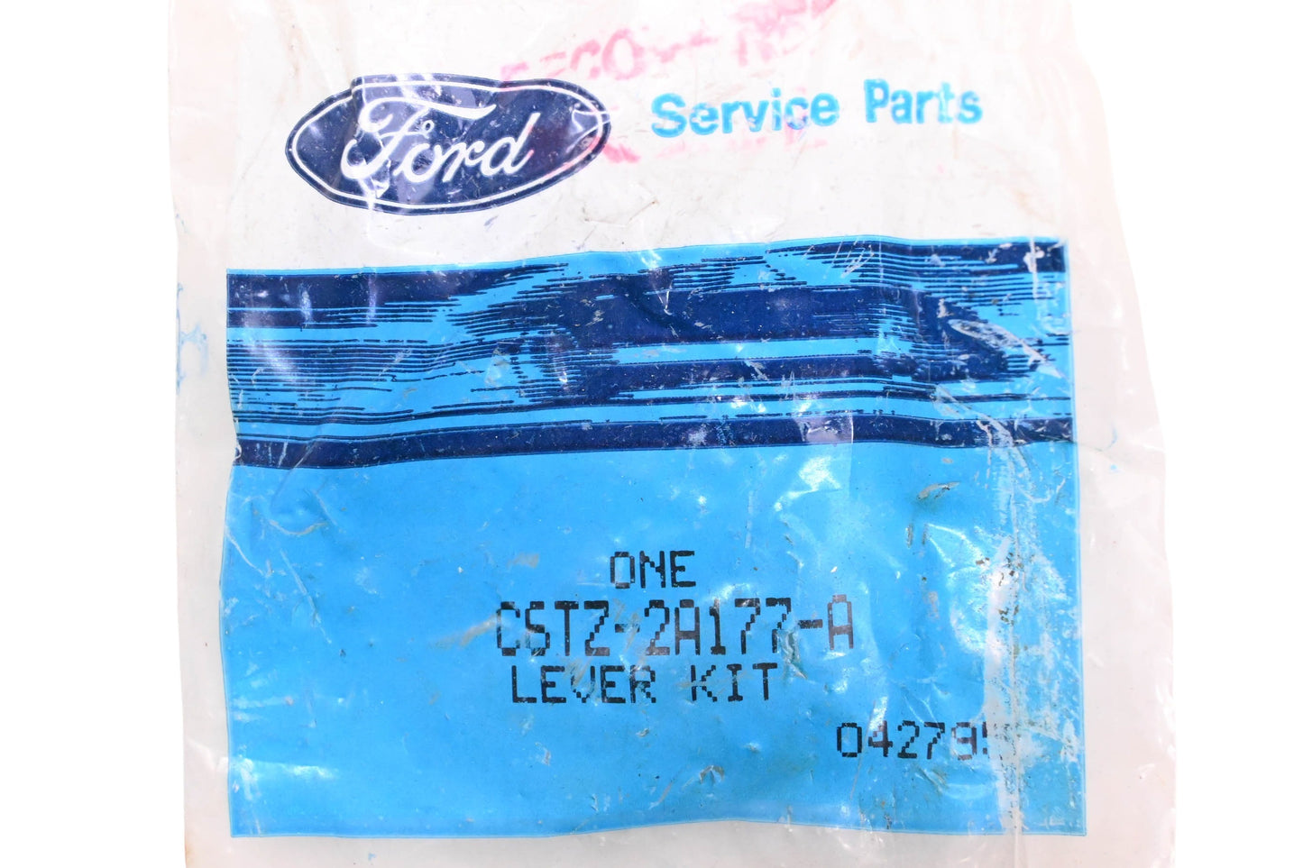 New OEM Ford C6TZ-2A177-A Brake Drum Adjustment Lever Kit NOS